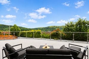 Rear Garden- click for photo gallery